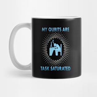 Qubits Mug